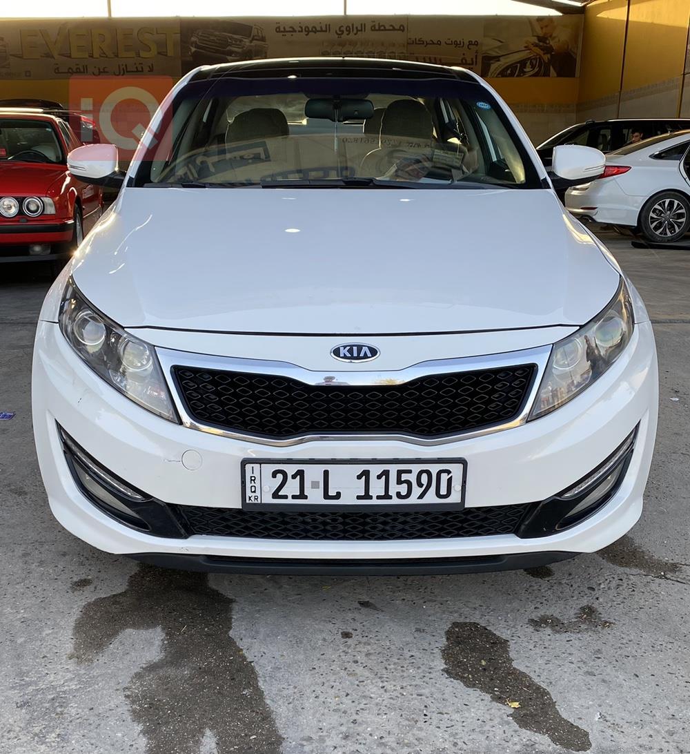 Kia Optima